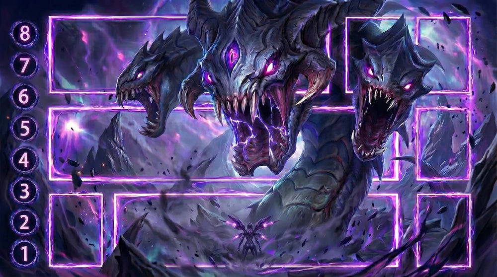 Playmat Riftbound Baron Nashor