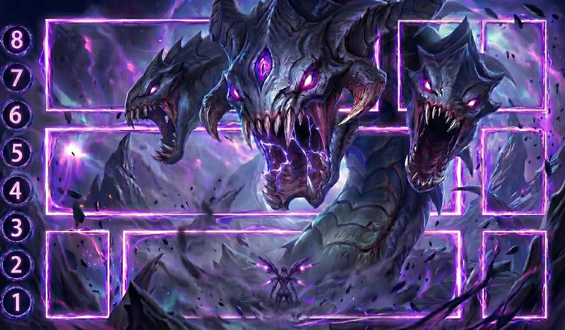 Playmat Riftbound Baron Nashor