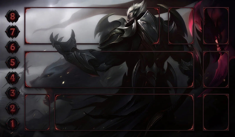 Playmat Riftbound Darius