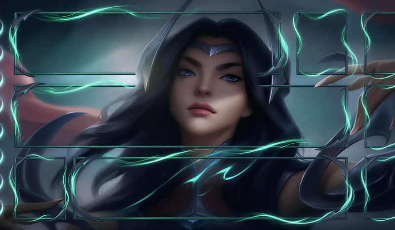 Playmat Riftbound Irelia