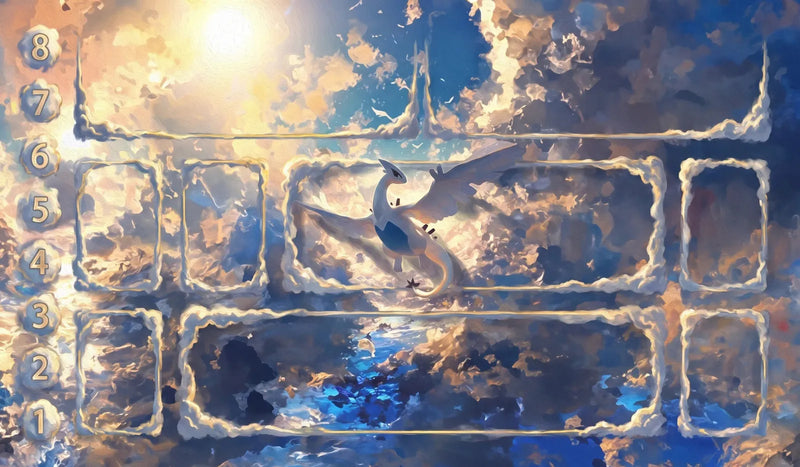 Playmat Riftbound Lugia