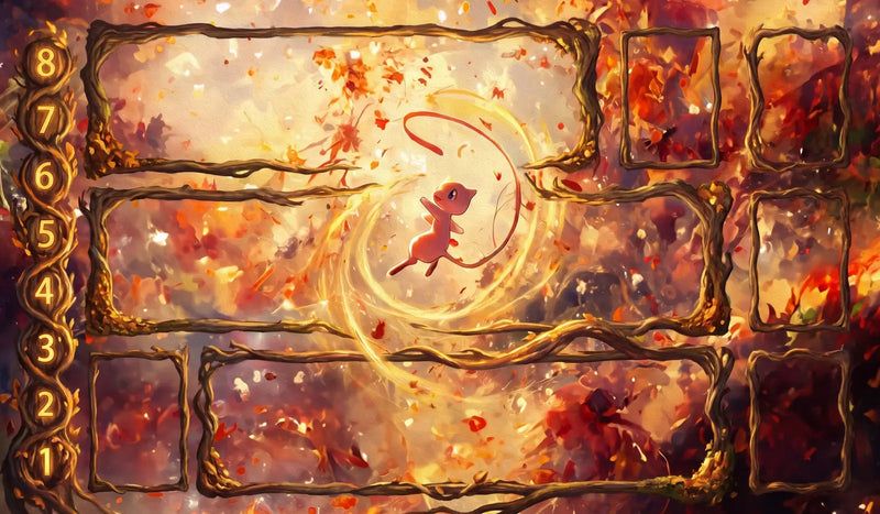 Playmat Riftbound Mew