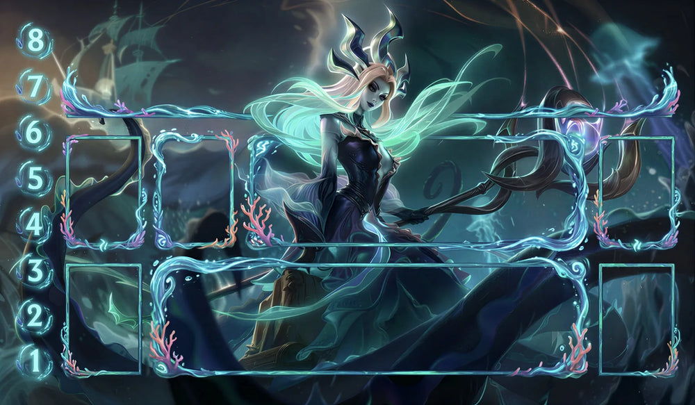 Playmat Riftbound Nami