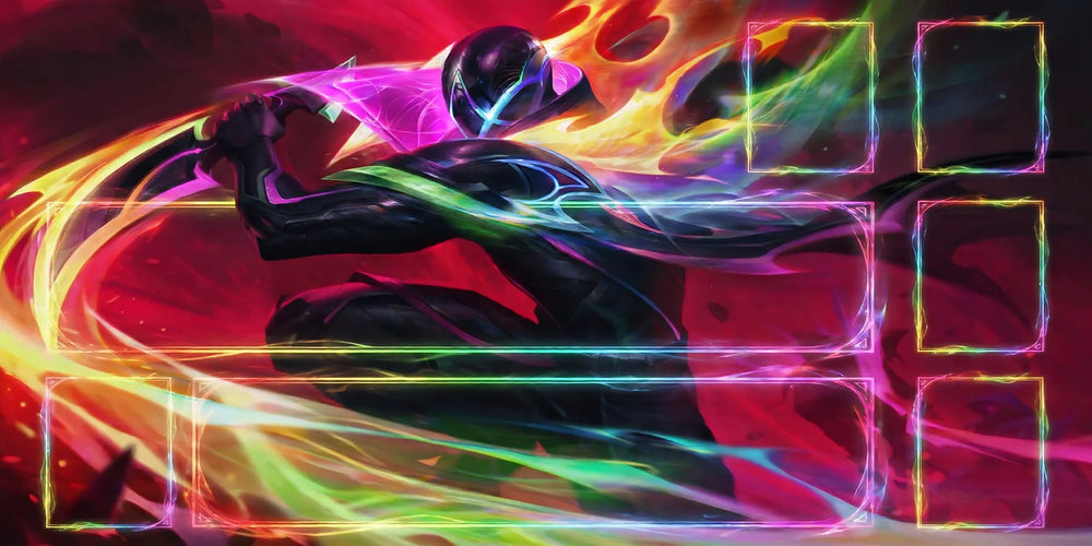 Playmat Riftbound Pyke