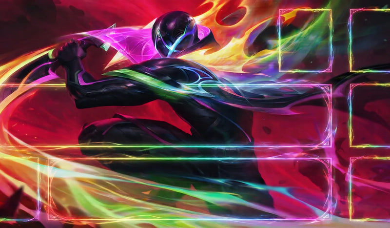Playmat Riftbound Pyke