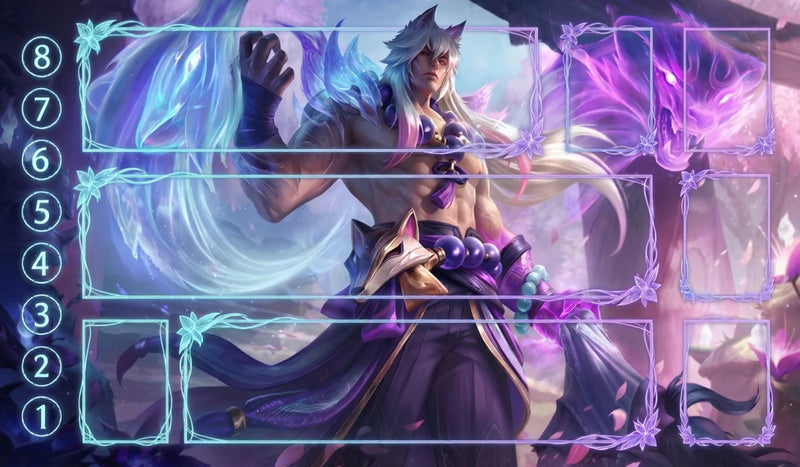 Playmat Riftbound Sett
