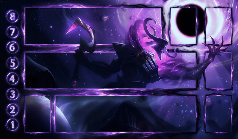 Playmat Riftbound Thresh